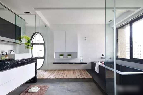 關(guān)愛家中老人 如何營造舒適沐浴環(huán)境